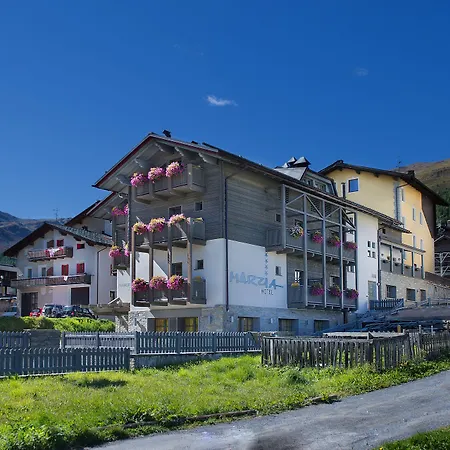 Marzia Livigno