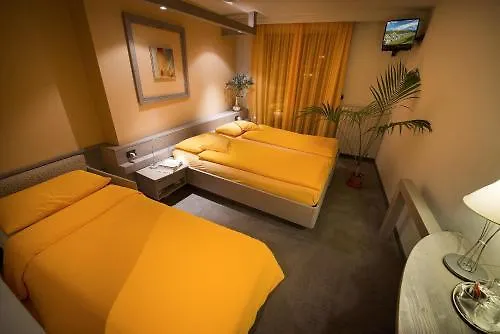 Hotel Marzia Livigno