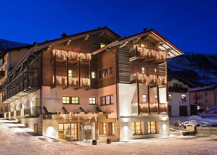 Marzia Livigno