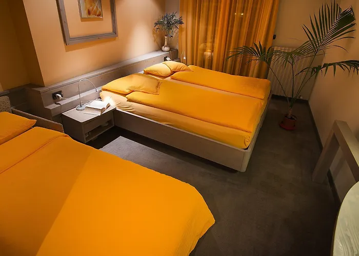 Hotel Marzia 4*