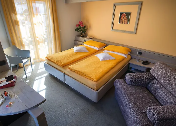 Marzia Hotel 4*