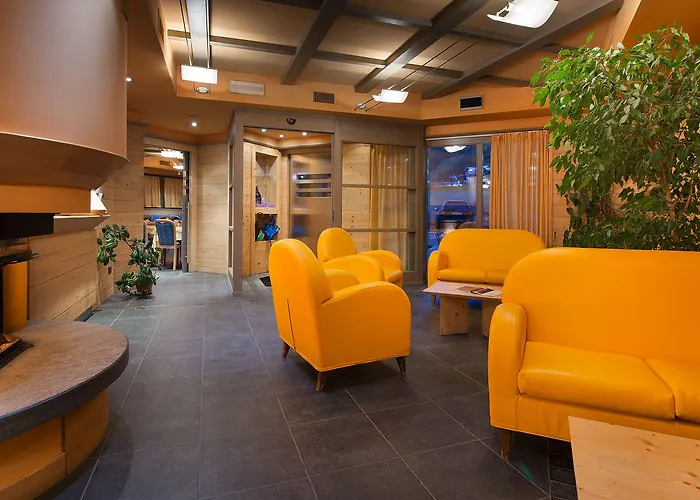 Marzia Hotel Livigno