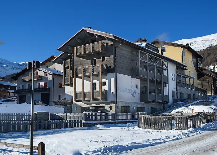 Marzia Livigno