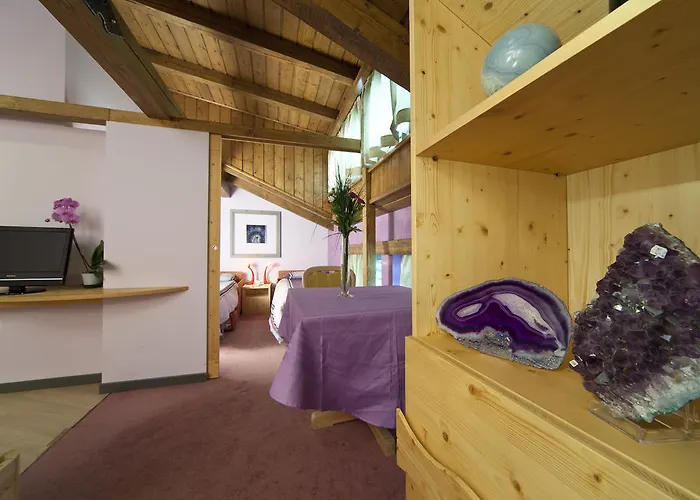 Hotel Marzia Livigno