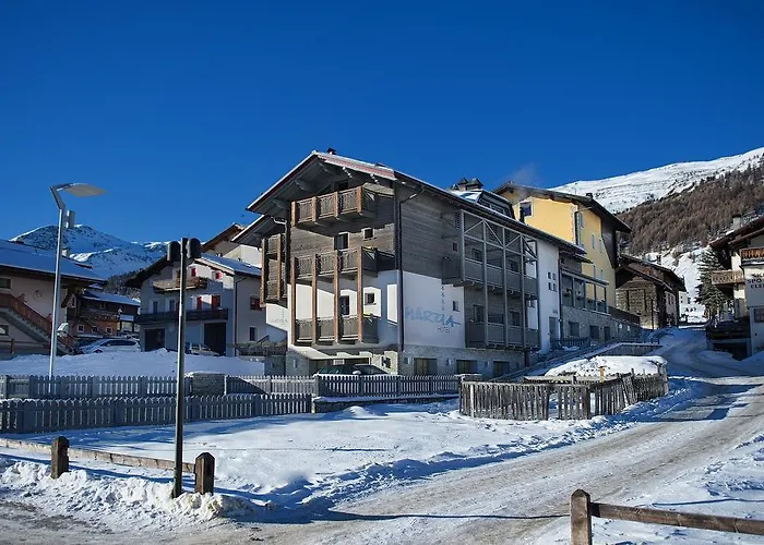Hotel Marzia 4*