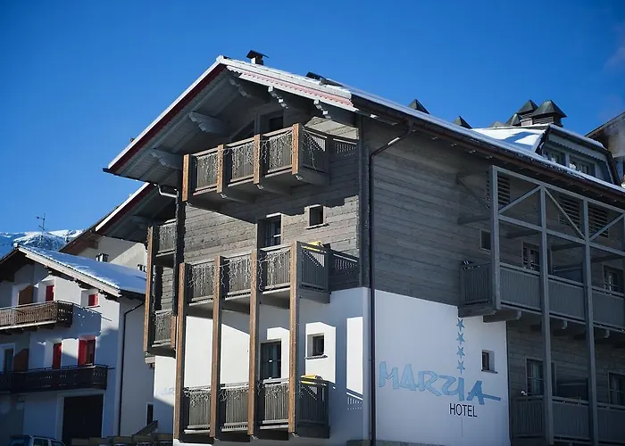 Marzia Hotel 4*