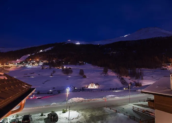 Hotel Marzia Livigno