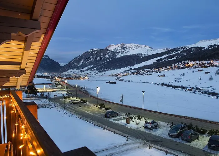 Marzia Hotel Livigno