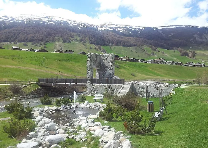 Marzia 4* Livigno